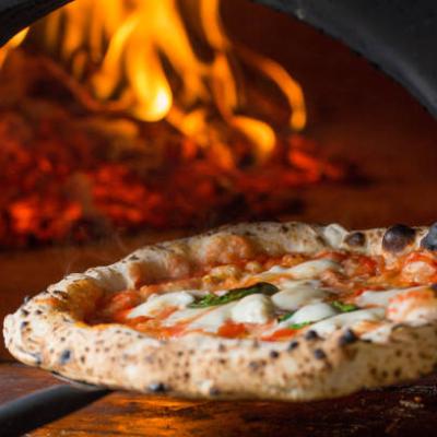 VOLUME PIZZERIA IN HEART OF BROOKLYN