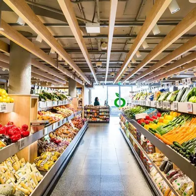 PROFITABLE PRODUCE SUPERMARKET IN HEART OF BRONX