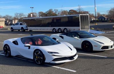 Profitable ENCLOSED Luxury Car Transport Business | Repeat HNW Clients & Dealer Relationships