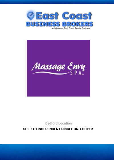 Massage Envy
