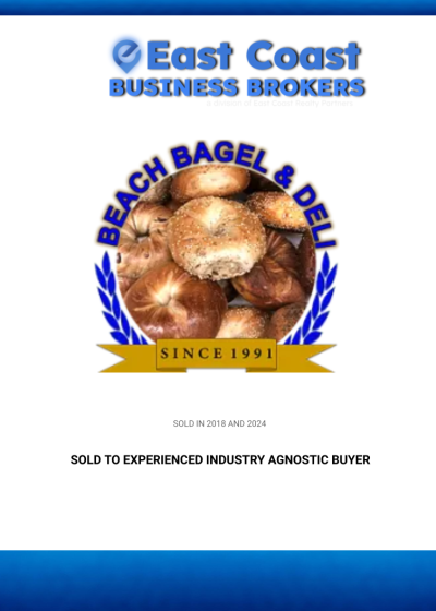 Beach Begel & Deli