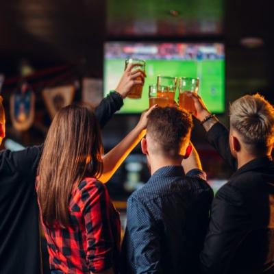 Absentee-Run Kitchen & Sports Bar – 9,700 SF | $317K+ Cash Flow | Perfectly Positioned for National Franchise, or Multi-Unit Brand