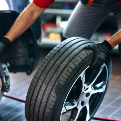 Successful Commercial Truck Tire Shop with $240K Annual Sales and Unlimited Growth Potential!